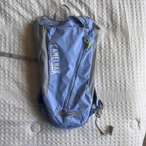 Camelbak Rogue Backpack Great Light Blue Color!
